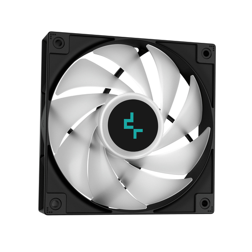 CG530 4F Noir - MT/Sans Alim/ATX + LS720 SE 360mm# - grosbill.com - 14