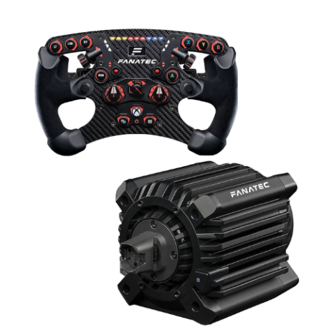 Pack Simracing Fanatec Grosbill