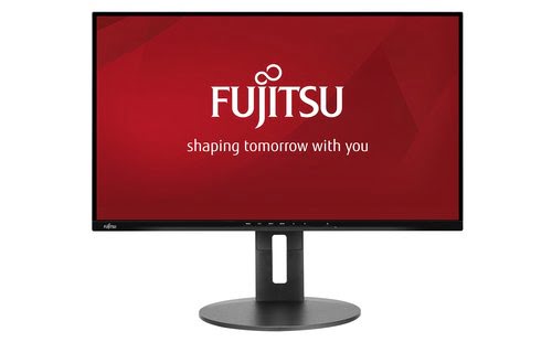 Fujitsu Displays B27 9 TS QHD 27 IPS Quad HD 5 ms Black
