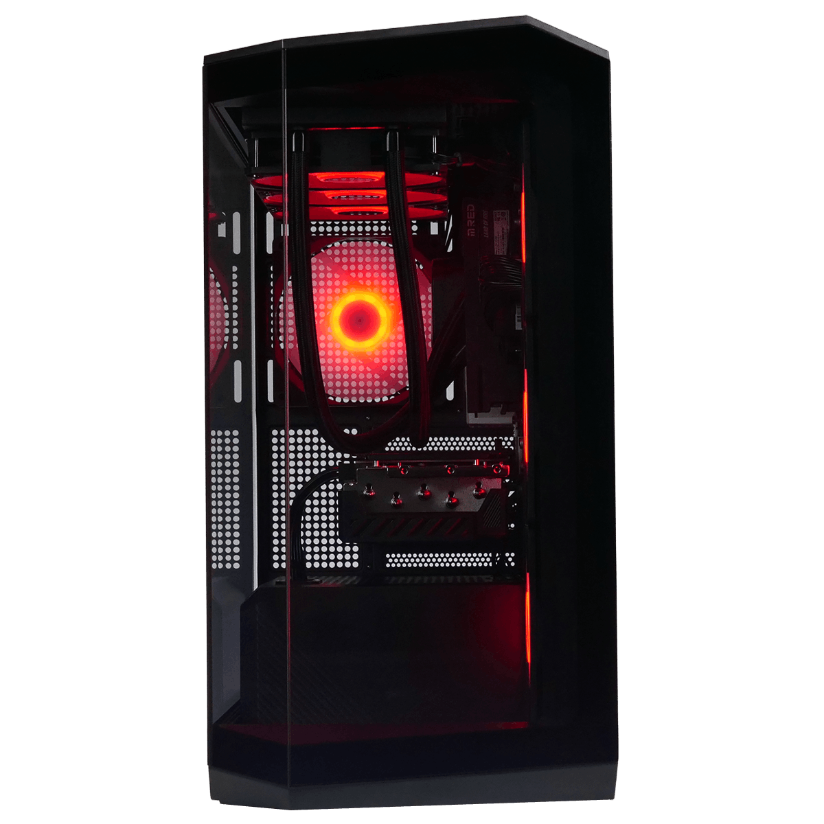 Grosbill ODYSSEUS R7-8700F/9070XT/32Go/1To- Limited Edition (PCG-10603154) - Achat / Vente PC Fixe sur grosbill.com - 3