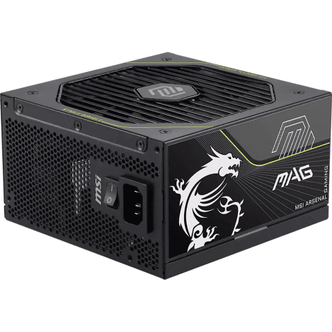 MSI 80+ Platinum (1200W) - Alimentation MSI - grosbill.com - 0