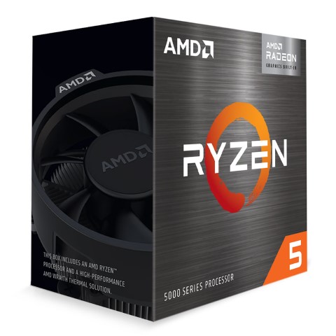 AMD Ryzen 5 5500GT - 4.4GHz - Processeur AMD - grosbill.com - 1