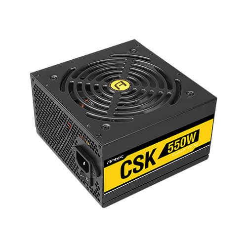 image produit Antec ATX 550W 80+ Bronze - CSK550 EC Grosbill