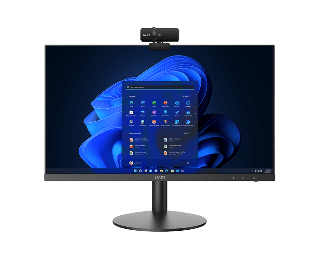 MSI All-In-One PC/MAC MAGASIN EN LIGNE Grosbill