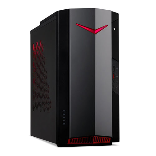 Acer Nitro N50-640	 (DG.E35EF.00B) - Achat / Vente PC Fixe sur grosbill.com - 1