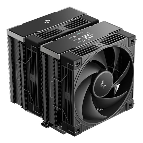 Deepcool Noir - Ventilateur CPU Deepcool - grosbill.com - 1