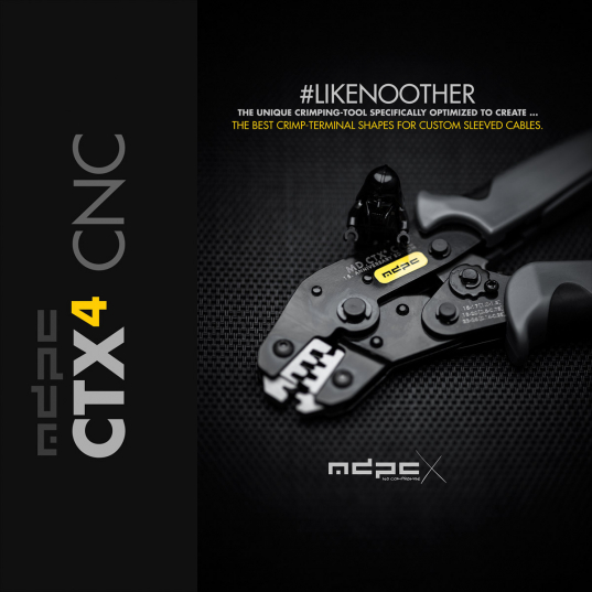 Modding MDPC-X Grosbill