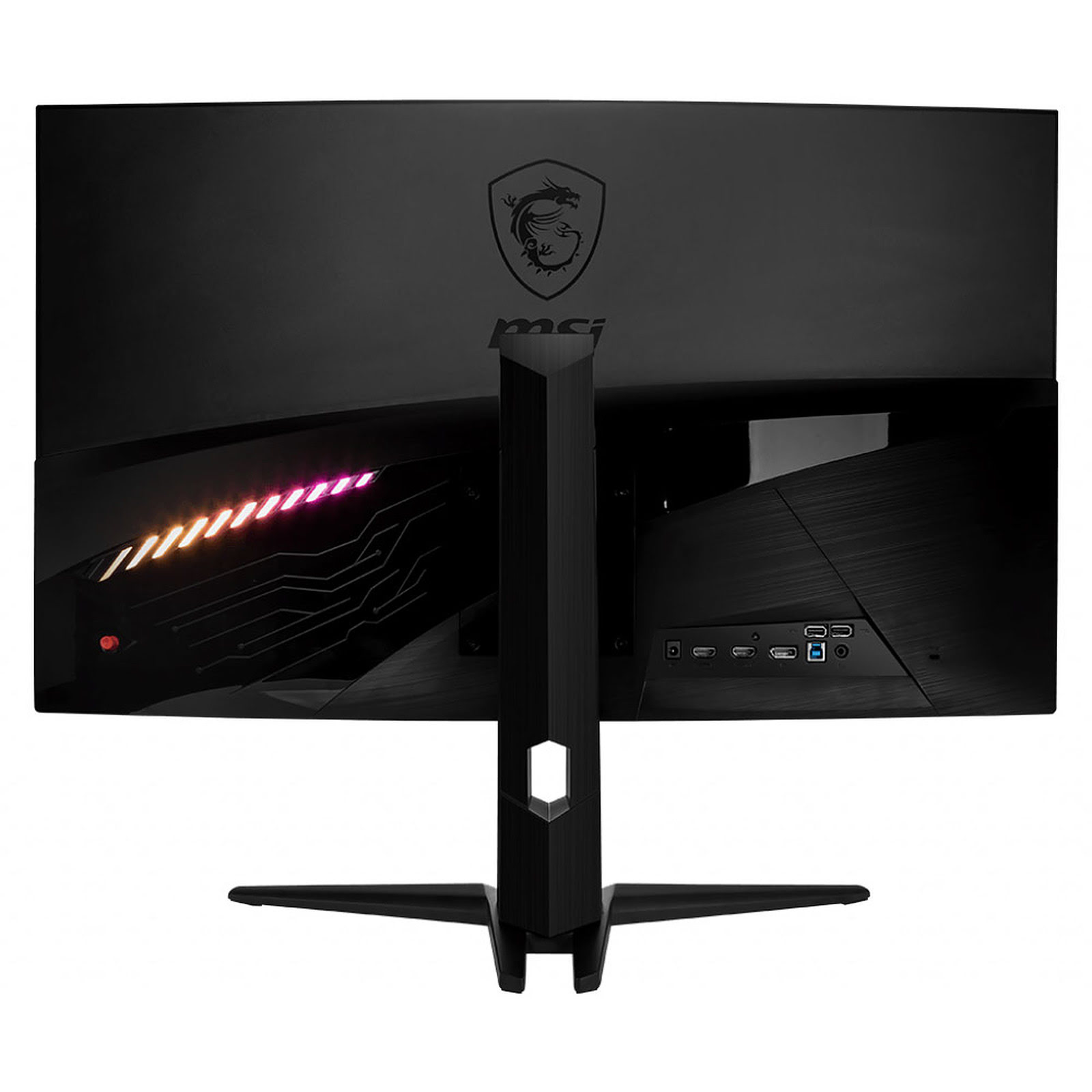MSI 32 pouces  9S6-3DA25A-001-- - Ecran PC MSI - grosbill.com - 1