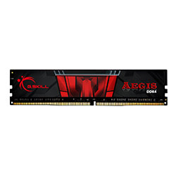 image produit G.Skill Aegis 16Go (1x16Go) DDR4 3200MHz Grosbill