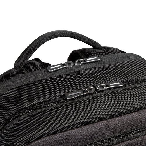 TSB912EU CitySmart Back Pack 12,5"-15,6" Noir/Gris Targus - 4