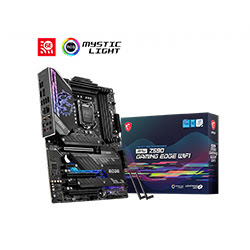 MSI MPG Z590 GAMING EDGE WiFi - Z590/LGA1200/ATX