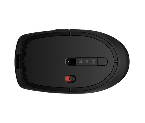 HP 715 RECHBL Mult-Dvc Bluetooth Mouse E - Achat / Vente sur grosbill.com - 8