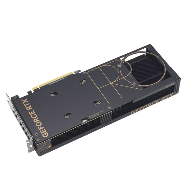 Asus GeForce PRO ART RTX 4070 SUPER O12G  - Carte graphique Asus - 3