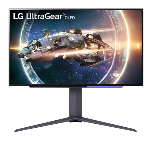 LG 27 pouces  27GR95QE-B - Ecran PC LG - grosbill.com - 0