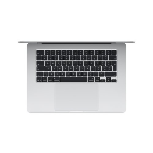 Macbook Air MDV94FN/A - M5 15.3" 16Go/512Go Argent - Achat / Vente sur grosbill.com - 1