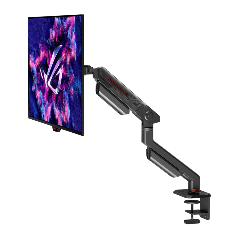 Asus 27 pouces  90LM0C80-B03171 + 90LA00Q0-B01D71 - Ecran PC Asus - 1
