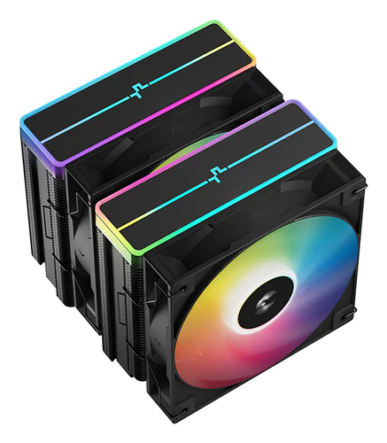 Deepcool Noir - Ventilateur CPU Deepcool - grosbill.com - 1
