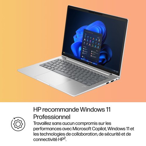 ELITEBOOK 6 G1 ULTRA U5-225U - Achat / Vente sur grosbill.com - 10