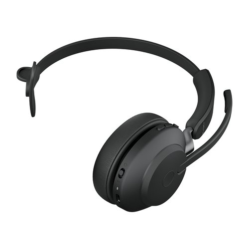 Jabra Evolve2 65 Headset UC Mono Black - Achat / Vente sur grosbill.com - 3