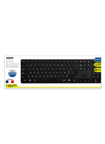 Port Office Pro Bluetooth - Clavier PC Port - grosbill.com - 2