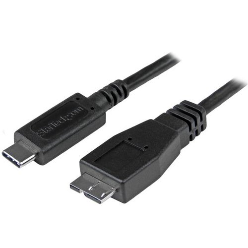 USB C to Micro USB Cable 0.5m USB 3.1 - Achat / Vente sur grosbill.com - 0