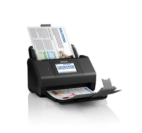 Epson WorkForce - ES-580W  - Scanner Epson - grosbill.com - 7