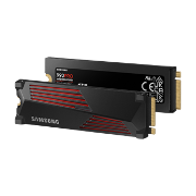 Samsung 990 PRO Dissipateur  M.2 - Disque SSD Samsung - 6