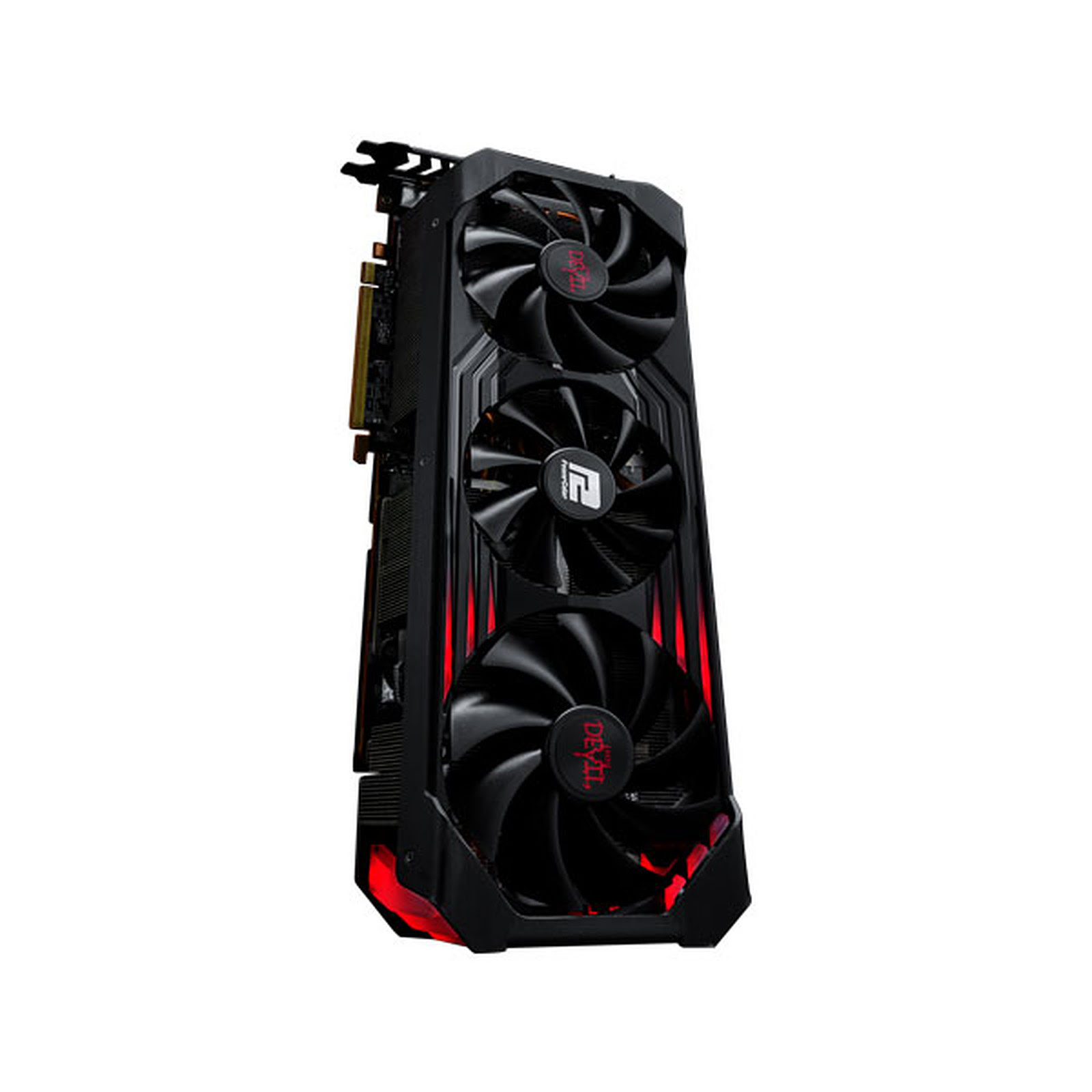 PowerColor RX 6800XT Red Devil  - Carte graphique PowerColor - 3