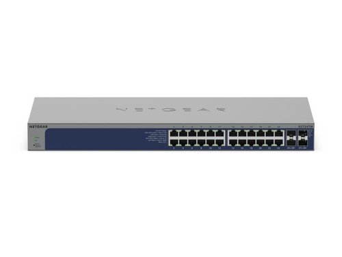 MULTI-GIGABIT PLUS SWITCH WITH - Achat / Vente sur grosbill.com - 1