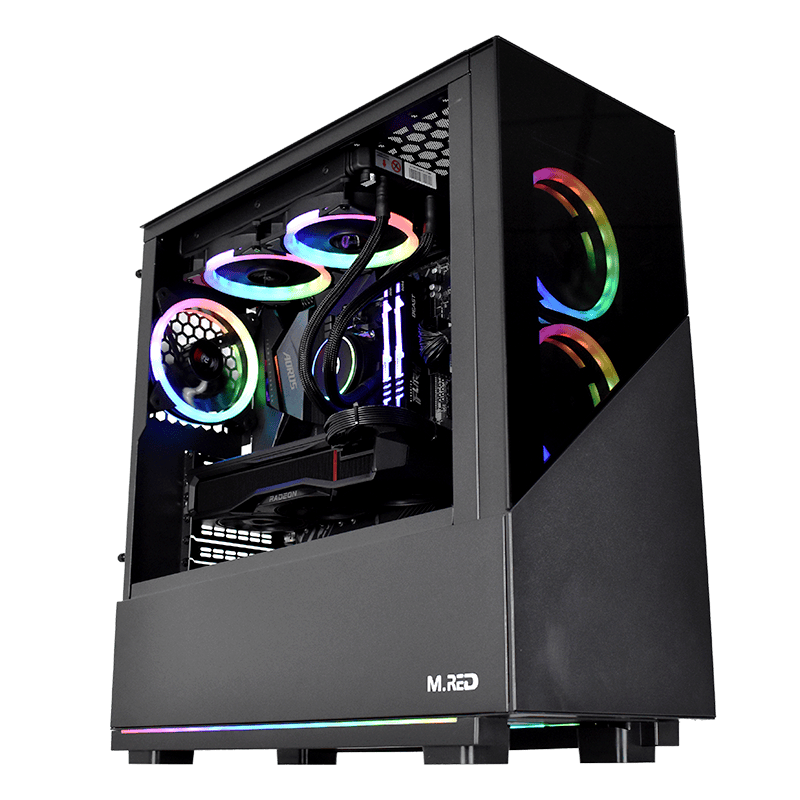Grosbill BILLGAMER CORE - R7 5800X3D/16Go/1To/7900XT (1222) - Achat / Vente PC Fixe sur grosbill.com - 0