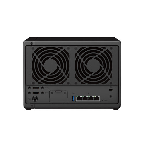 Synology DS1522+ - 5 Baies  - Serveur NAS Synology - grosbill.com - 8