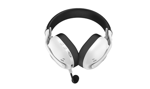 Hator Hyperpunk 3  Blanc - Micro-casque - grosbill.com - 5