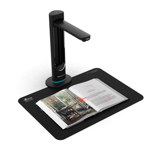 IRISCan Desk 6 Business - A3 - Achat / Vente sur grosbill.com - 0