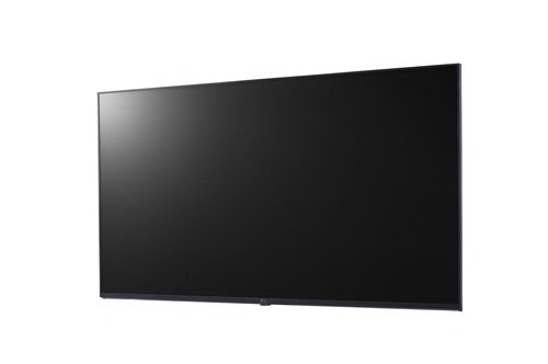 LG- Afficheur professionnel 43" UHD 4K 43UL3J - Achat / Vente sur grosbill.com - 1