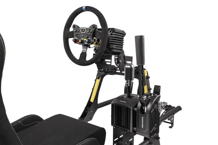 Fanatec CSL Cockpit V1.5 (CRD-9010009-WW ) - Achat / Vente Chassis Simracing sur grosbill.com - 1