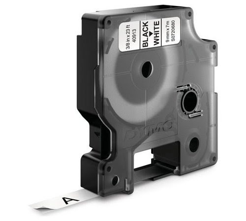 Dymo D1 - TAPE DYMO 9MMX7M - Achat / Vente Consommable imprimante sur grosbill.com - 0
