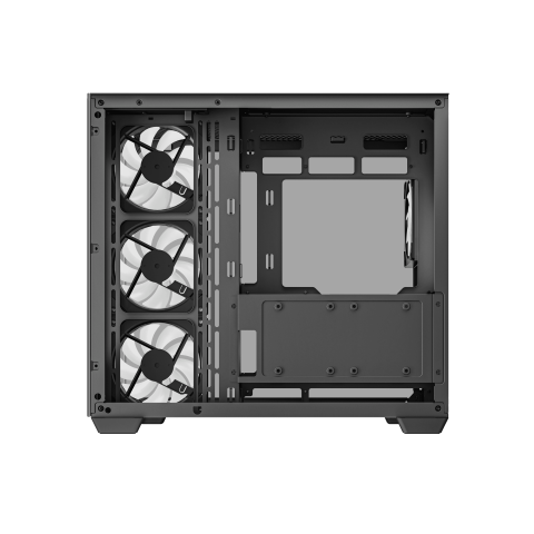 Deepcool CG530 4F Noir Noir - Boîtier PC Deepcool - grosbill.com - 6