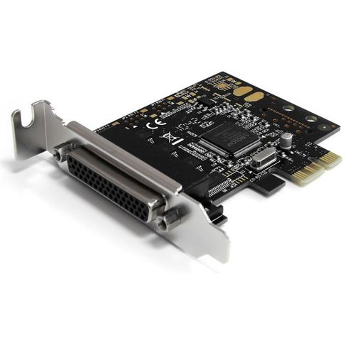 4 Port PCI Express Serial Card - Achat / Vente sur grosbill.com - 1