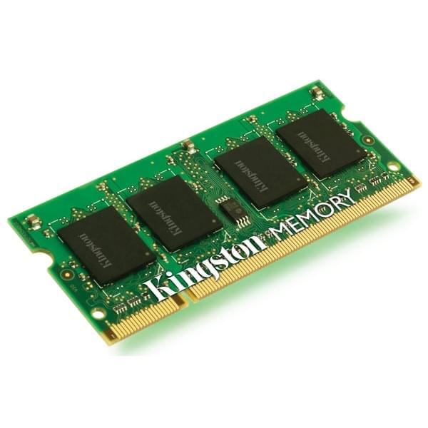 Kingston SO-DIMM 8Go DDR3 1600 KVR16S11/8 - Mémoire PC portable - 0