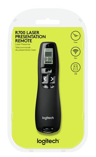 Professional Presenter R700 WER EMEA - Achat / Vente sur grosbill.com - 8
