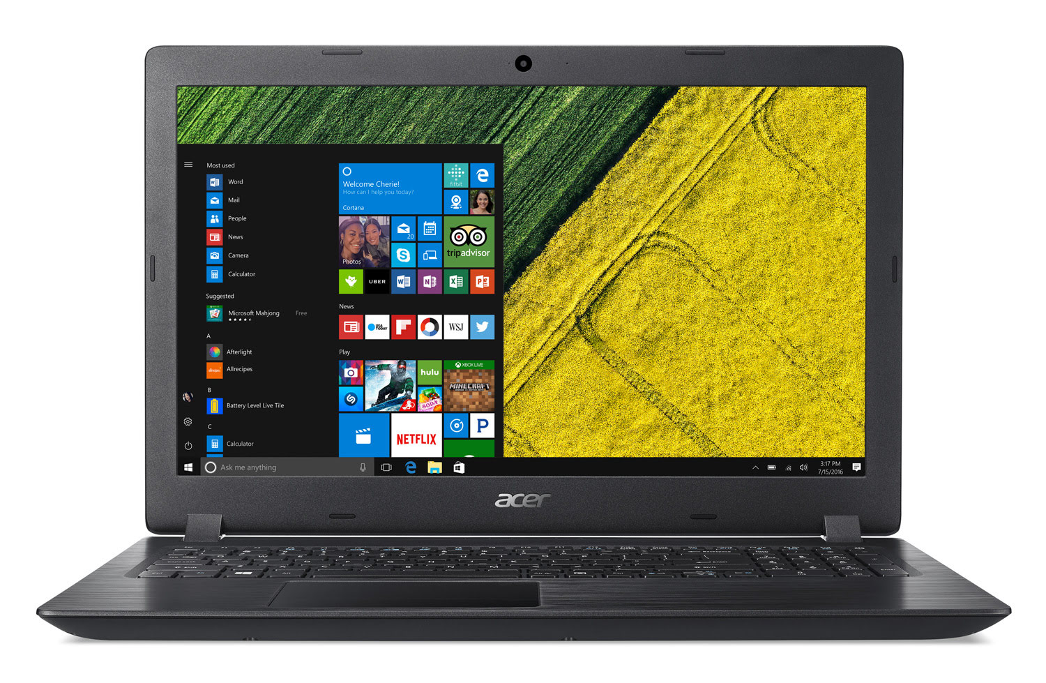 Acer NX.HS5EF.00L** - PC portable Acer - grosbill.com - 5