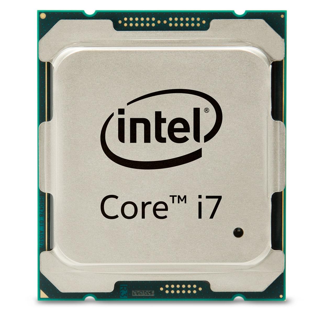 Intel Core i7-6800K - 3.4GHz - Processeur Intel - grosbill.com - 2