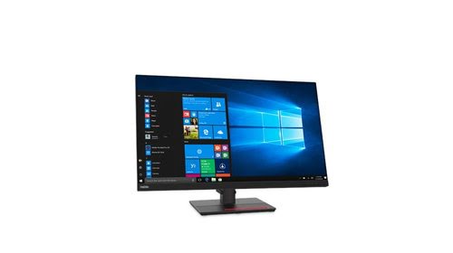 TS/ThinkVision T32h/31.5"/2560x1440 QHD - Achat / Vente sur grosbill.com - 1
