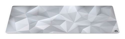ENDORFY  Crystal Onyx - XL - Blanc - Tapis de souris ENDORFY  - 4