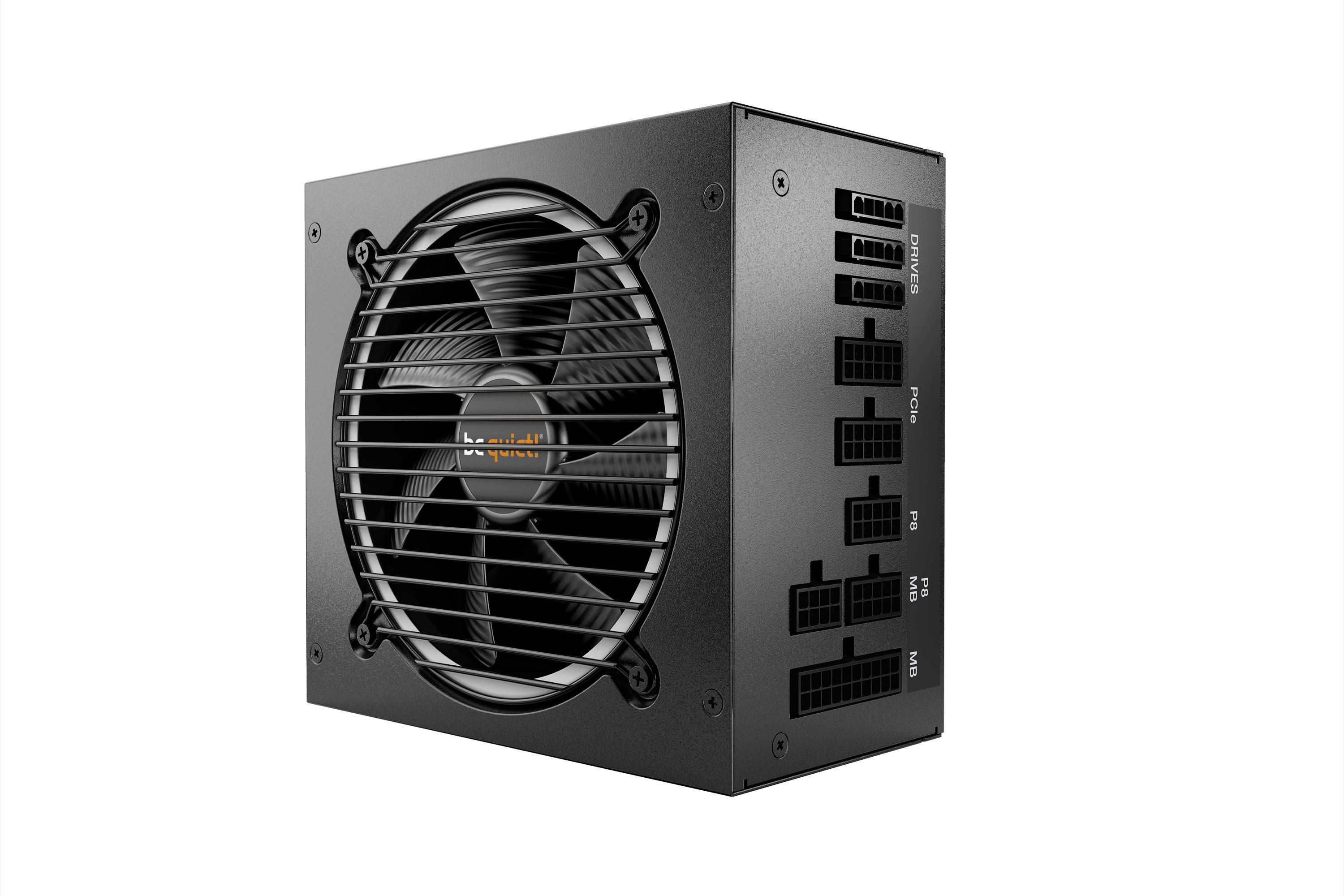be quiet! Pure Power 11 FM 80+ Gold (650W) - Alimentation - 2