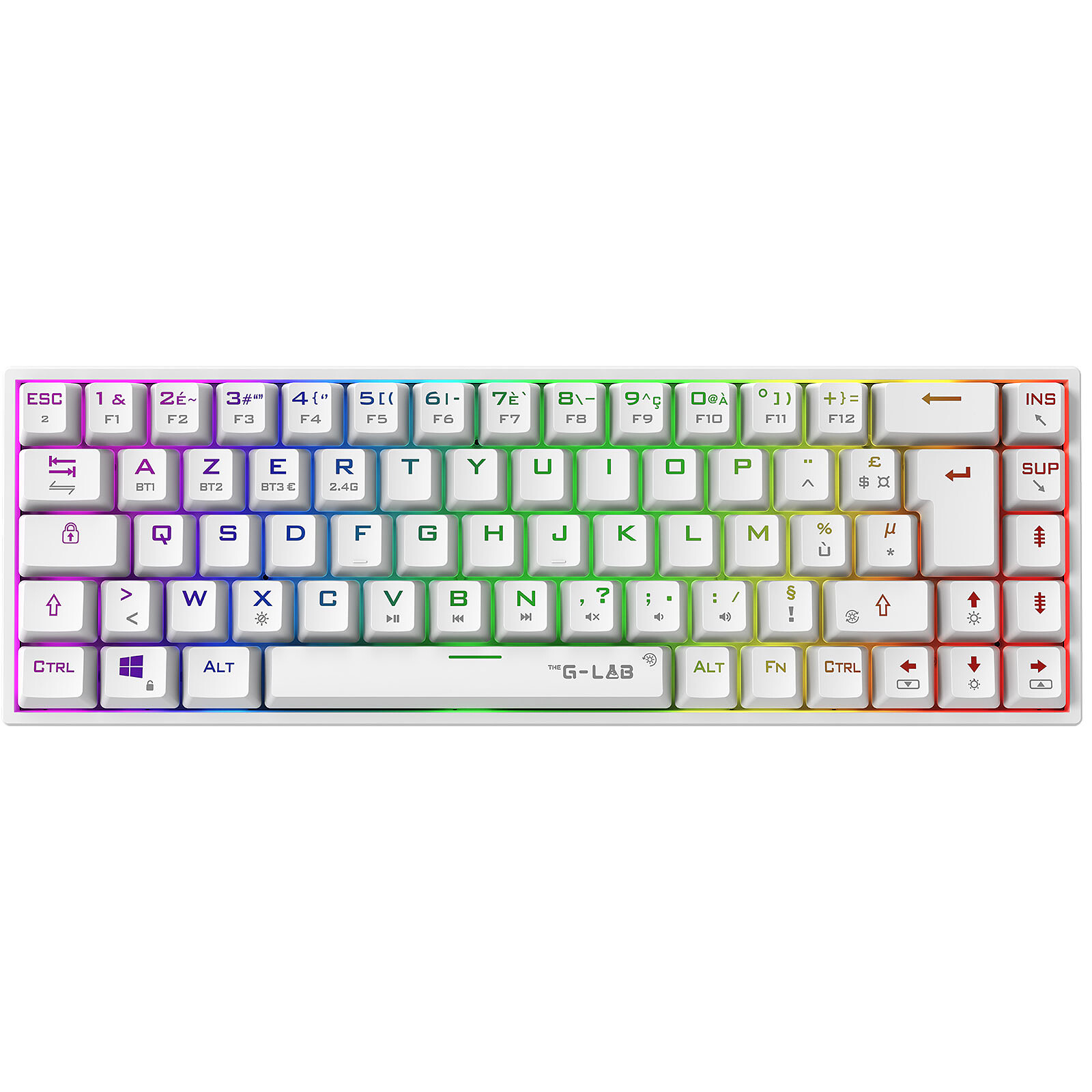 Clavier PC The G-LAB Grosbill