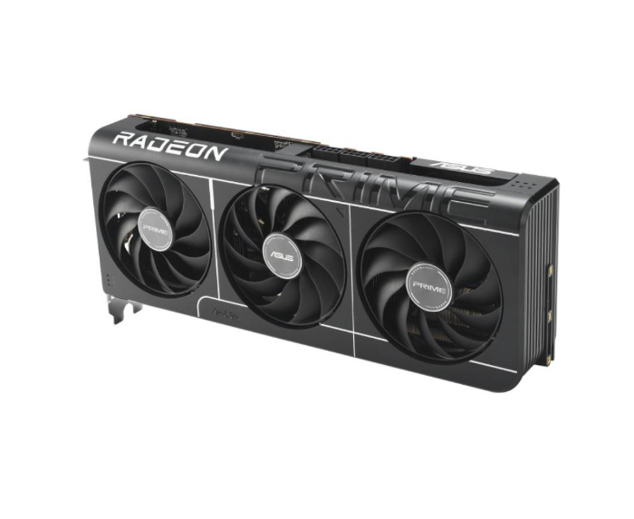 Asus PRIME-RX9070XT-O16G V1  - Carte graphique Asus - grosbill.com - 3