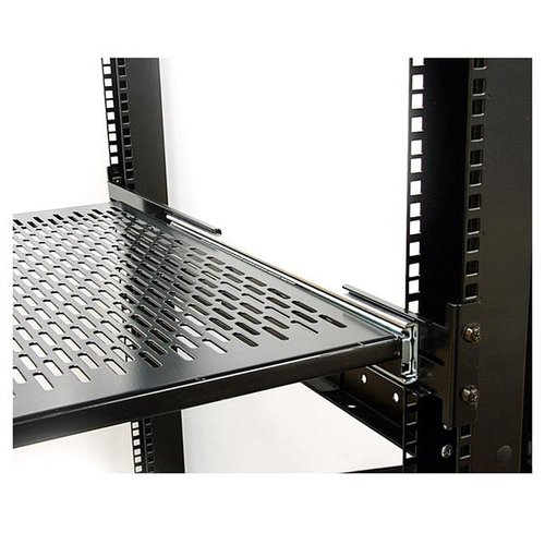 2U Sliding Vented Rack Mount Shelf - Achat / Vente sur grosbill.com - 2