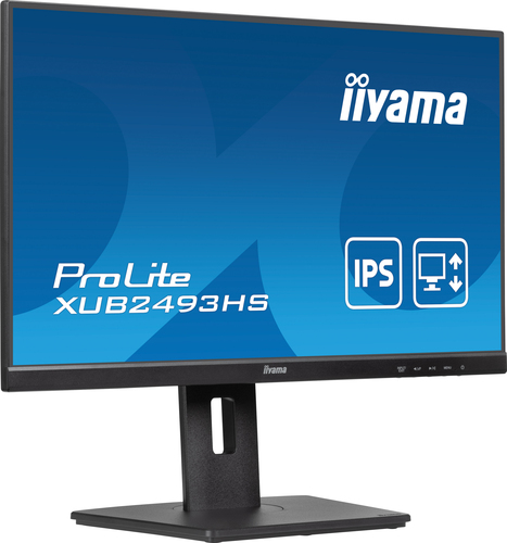 Iiyama 24 pouces  XUB2493HS-B6 - Ecran PC Iiyama - grosbill.com - 1