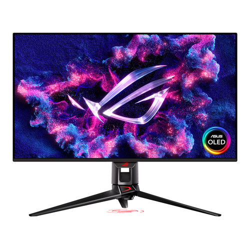 Asus 32 pouces  90LM09T0-B01370 - Ecran PC Asus - grosbill.com - 0